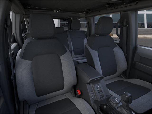 new 2025 Ford Bronco car, priced at $43,680