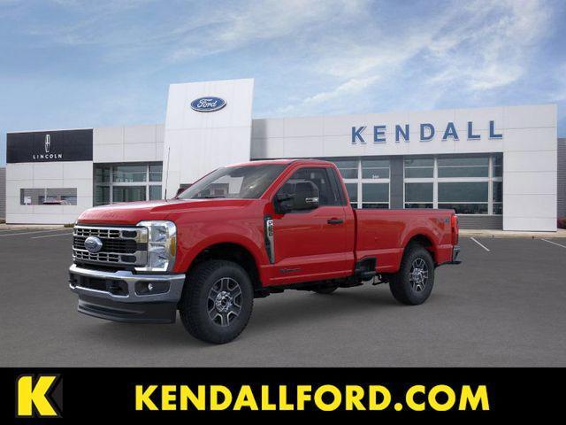 new 2025 Ford F-250 car, priced at $58,219