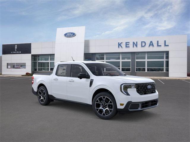 new 2025 Ford Maverick car, priced at $37,518