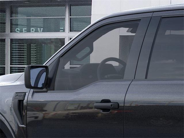 new 2025 Ford F-150 car, priced at $55,684