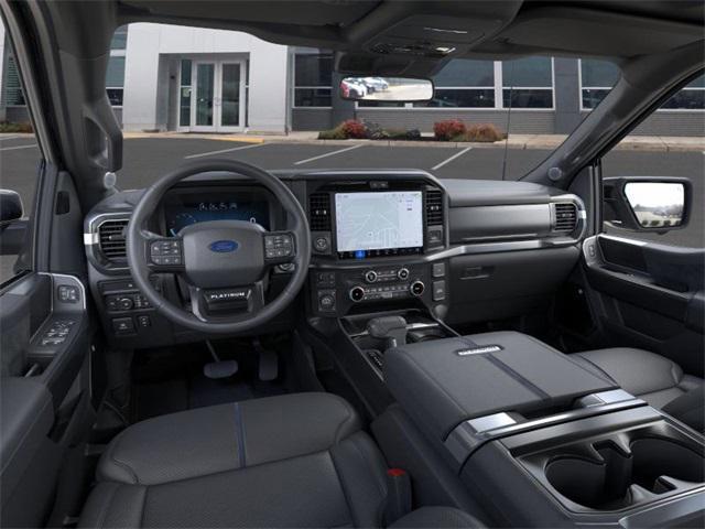 new 2025 Ford F-150 car, priced at $88,385