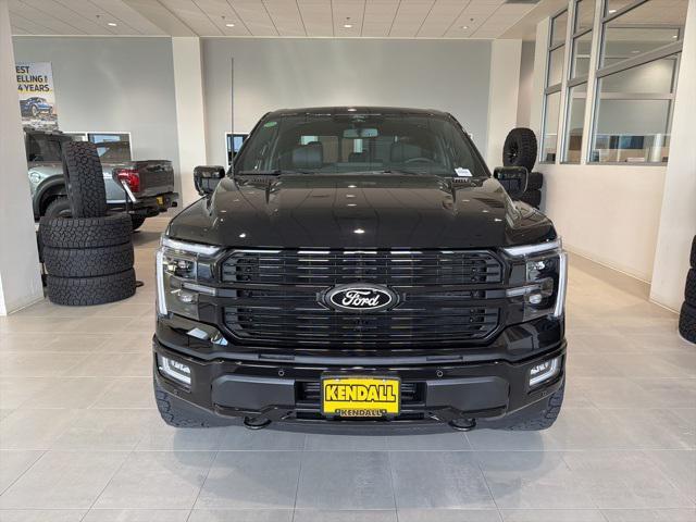 new 2025 Ford F-150 car, priced at $88,385