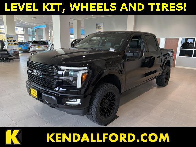 new 2025 Ford F-150 car, priced at $88,385