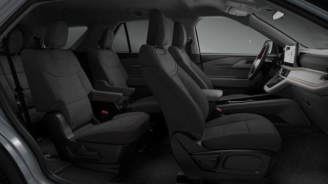 new 2026 Ford Explorer car, priced at $40,834