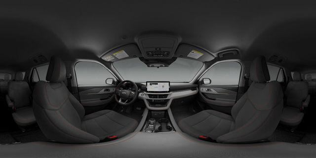 new 2026 Ford Explorer car, priced at $40,834