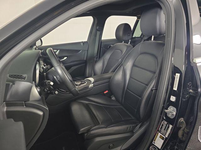 used 2018 Mercedes-Benz GLC 300 car, priced at $19,981