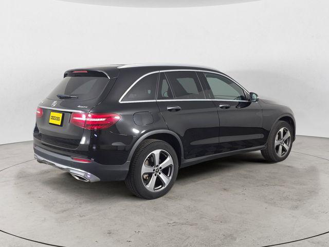 used 2018 Mercedes-Benz GLC 300 car, priced at $19,981