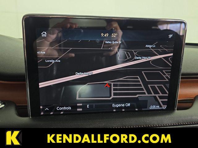 used 2020 Lincoln Aviator car, priced at $22,985