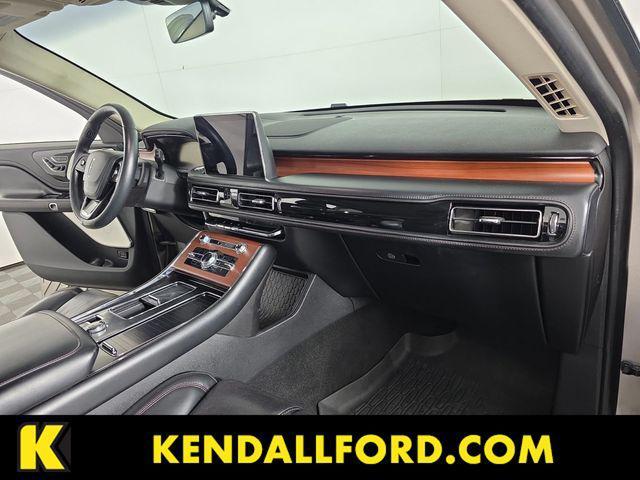 used 2020 Lincoln Aviator car, priced at $22,985