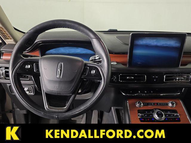 used 2020 Lincoln Aviator car, priced at $22,985