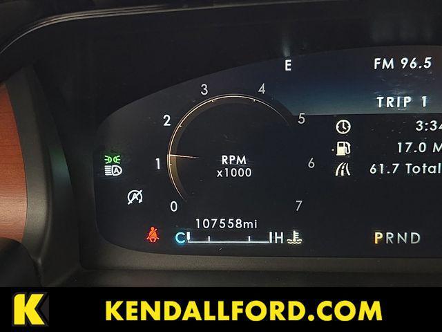 used 2020 Lincoln Aviator car, priced at $22,985