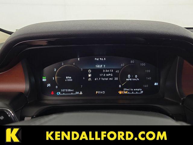 used 2020 Lincoln Aviator car, priced at $22,985