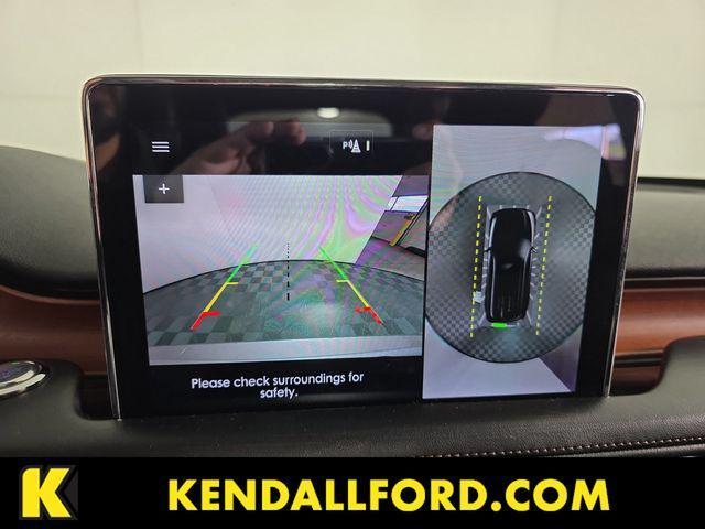 used 2020 Lincoln Aviator car, priced at $22,985