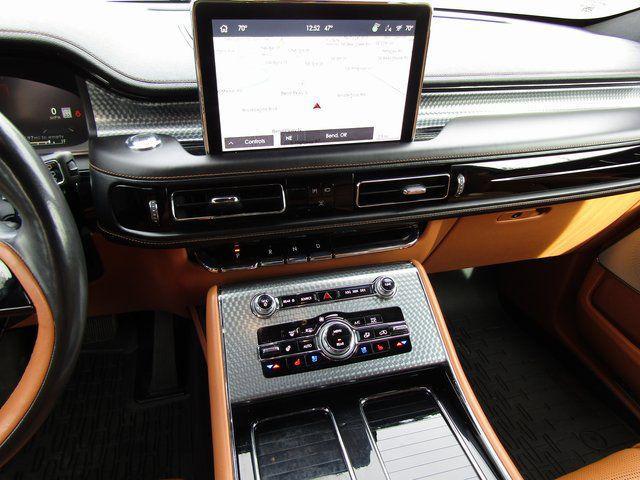 used 2023 Lincoln Aviator car, priced at $48,982