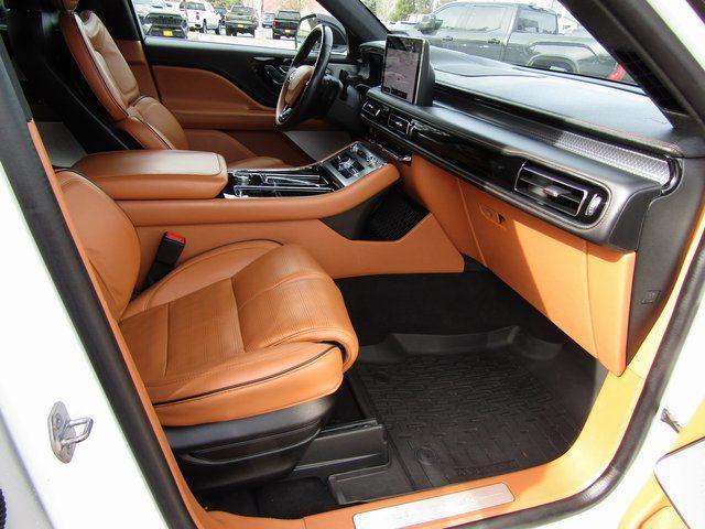 used 2023 Lincoln Aviator car, priced at $48,982