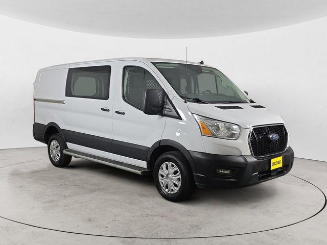 used 2021 Ford Transit-250 car, priced at $26,982