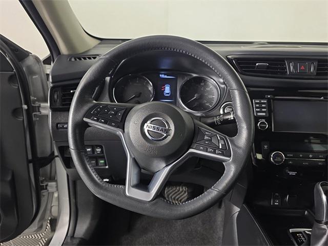 used 2017 Nissan Rogue car, priced at $15,981