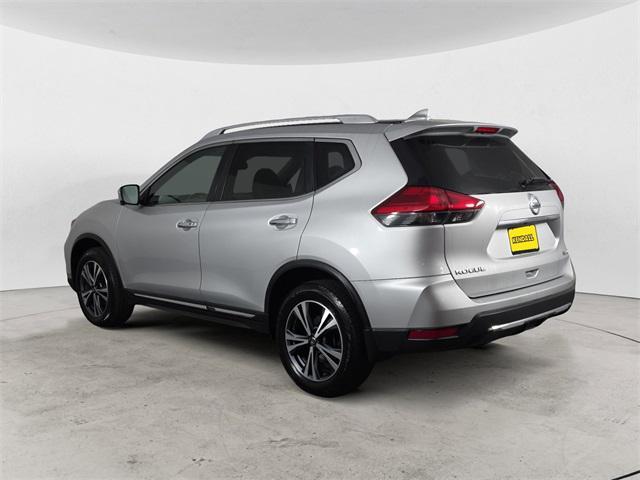 used 2017 Nissan Rogue car, priced at $15,981