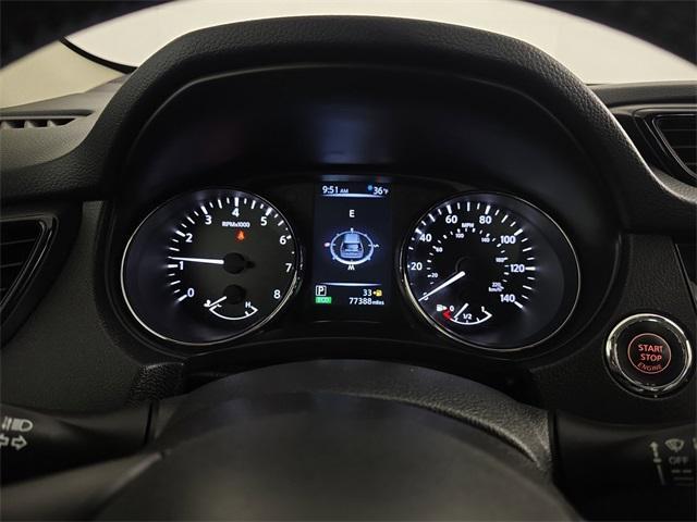 used 2017 Nissan Rogue car, priced at $15,981