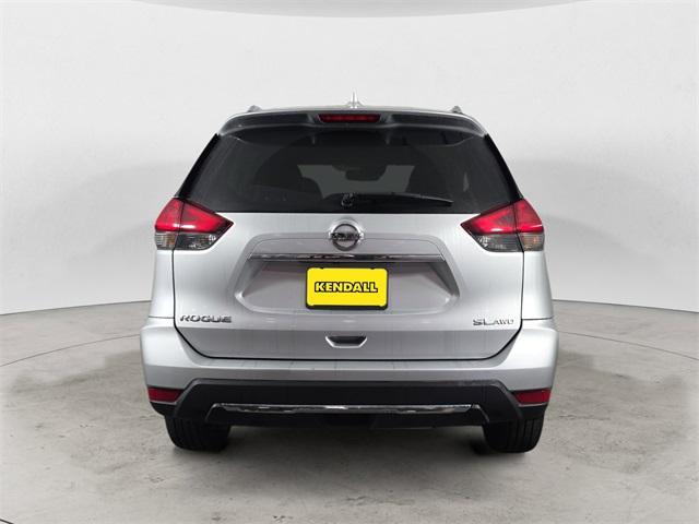 used 2017 Nissan Rogue car, priced at $15,981