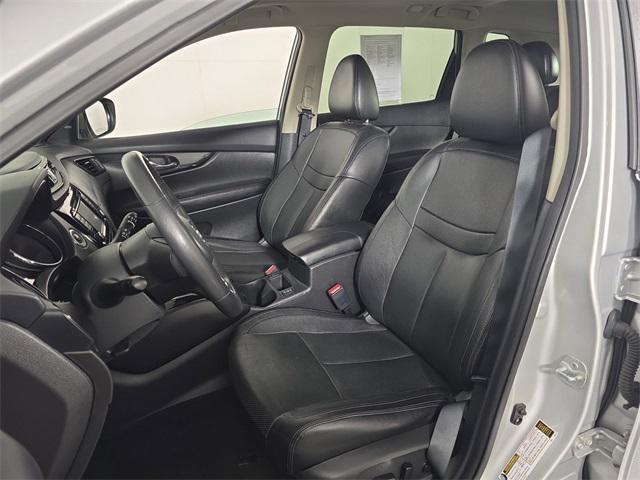 used 2017 Nissan Rogue car, priced at $15,981