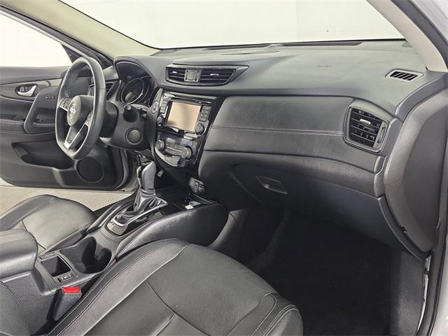 used 2017 Nissan Rogue car, priced at $15,981