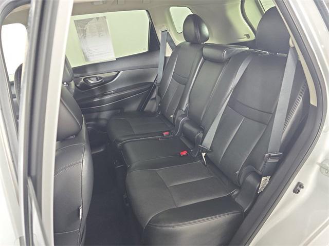 used 2017 Nissan Rogue car, priced at $15,981