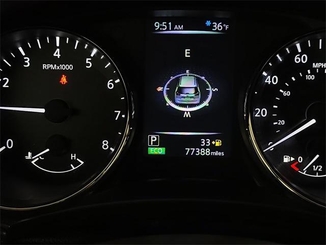 used 2017 Nissan Rogue car, priced at $15,981