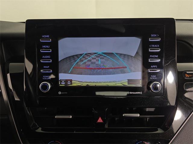 used 2023 Toyota Camry car, priced at $22,982