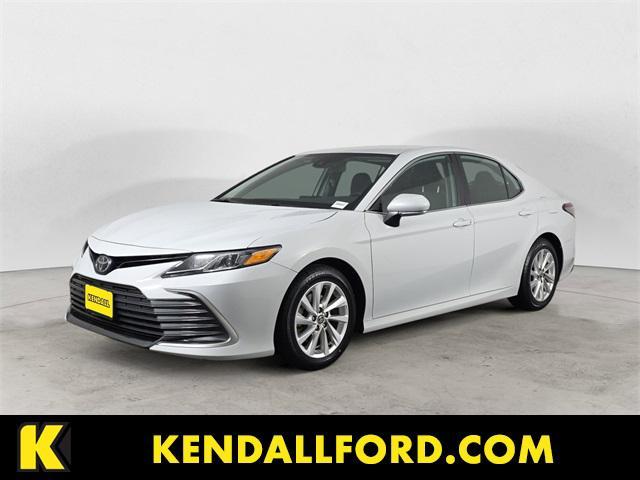 used 2023 Toyota Camry car, priced at $22,982