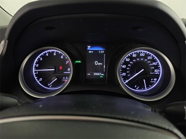 used 2023 Toyota Camry car, priced at $22,982