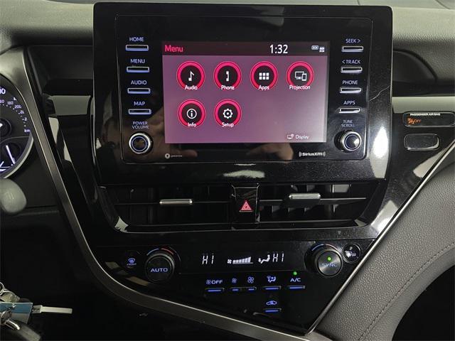 used 2023 Toyota Camry car, priced at $22,982