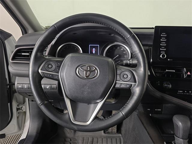 used 2023 Toyota Camry car, priced at $22,982