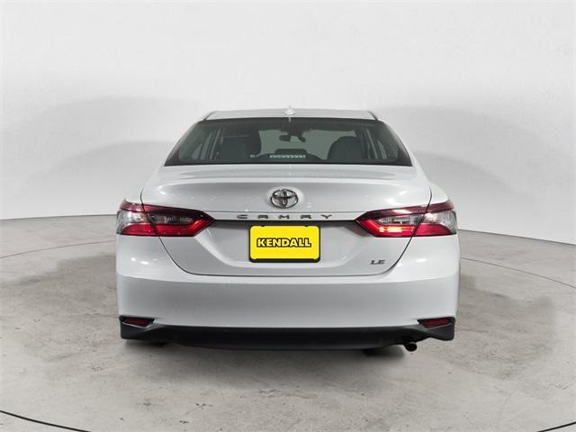 used 2023 Toyota Camry car, priced at $22,982