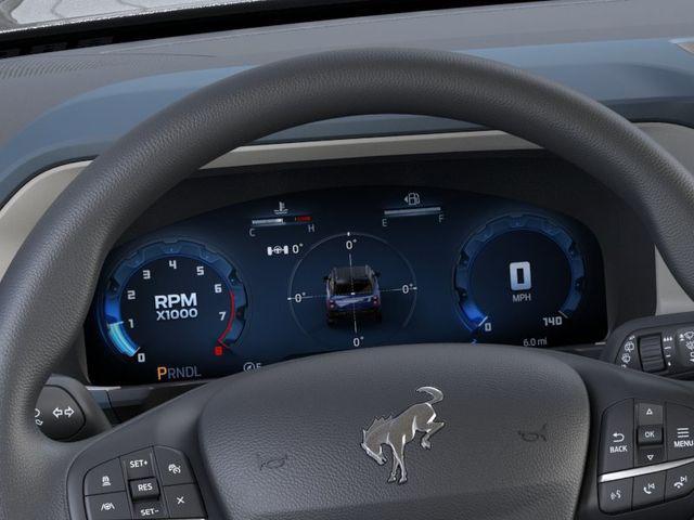 new 2025 Ford Bronco Sport car, priced at $31,976