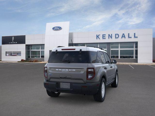 new 2025 Ford Bronco Sport car, priced at $31,976