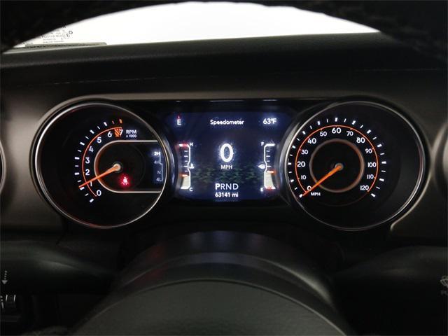 used 2021 Jeep Gladiator car, priced at $23,989