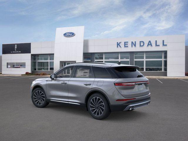 new 2025 Lincoln Corsair car, priced at $54,435