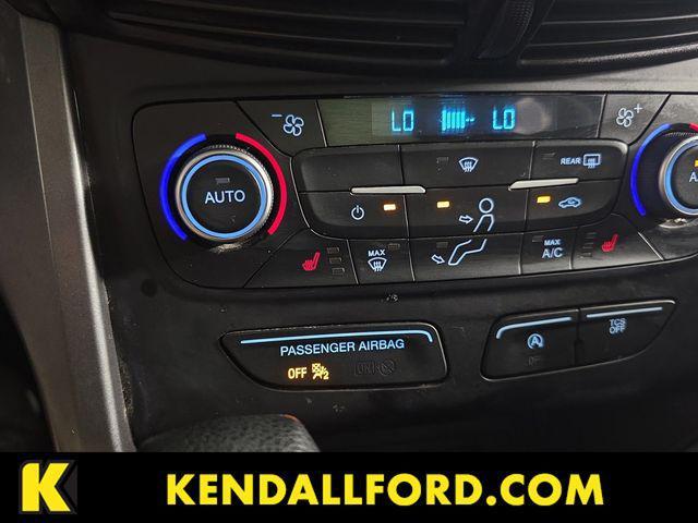 used 2018 Ford Escape car, priced at $13,983