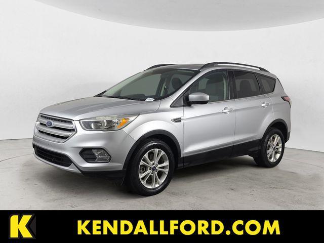 used 2018 Ford Escape car, priced at $13,983