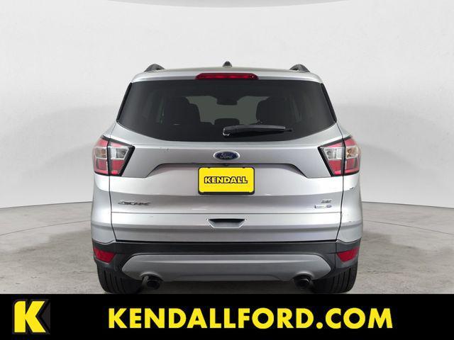 used 2018 Ford Escape car, priced at $13,983