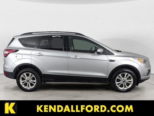 used 2018 Ford Escape car, priced at $13,983