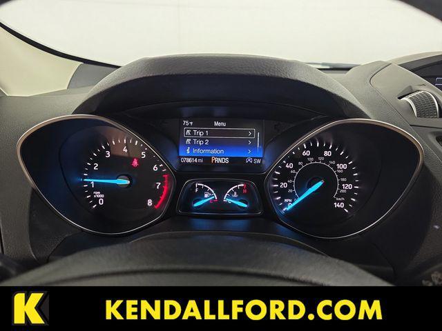 used 2018 Ford Escape car, priced at $13,983