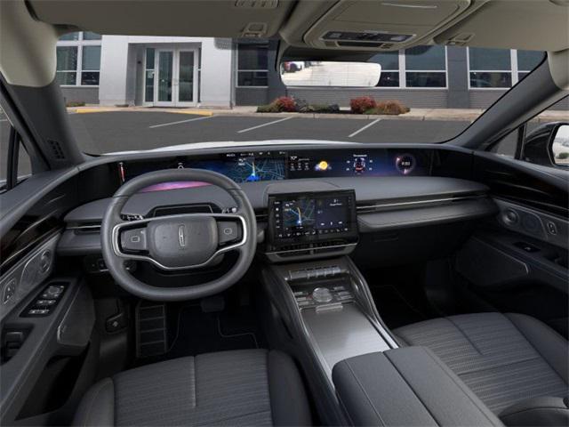 new 2026 Lincoln Nautilus car, priced at $68,400