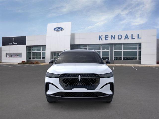 new 2026 Lincoln Nautilus car, priced at $68,400