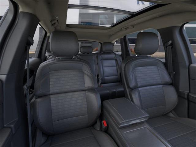 new 2026 Lincoln Nautilus car, priced at $68,400