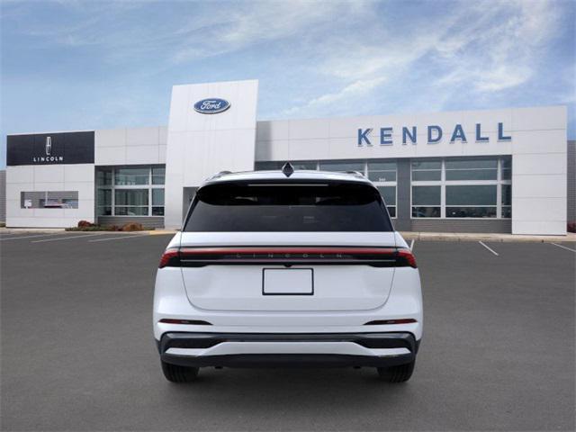 new 2026 Lincoln Nautilus car, priced at $68,400