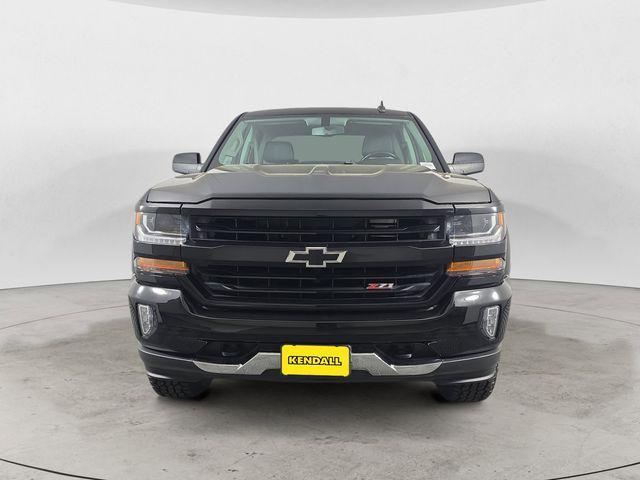 used 2018 Chevrolet Silverado 1500 car, priced at $20,982