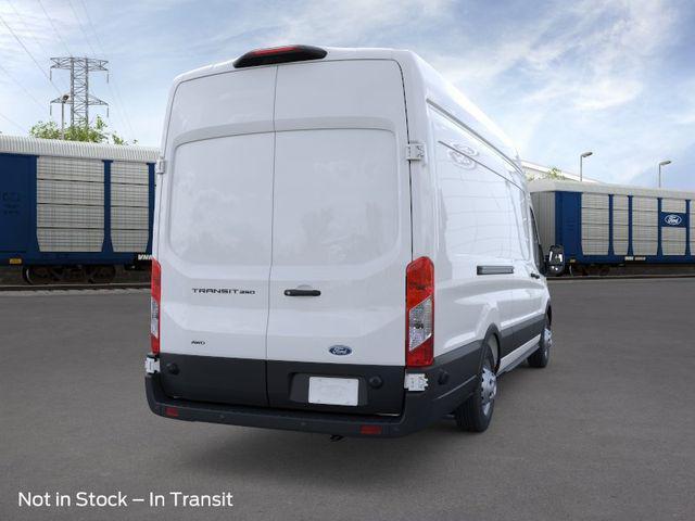 new 2026 Ford Transit-350 car, priced at $55,522