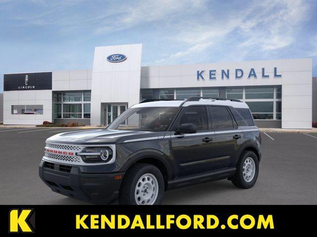 new 2025 Ford Bronco Sport car, priced at $32,810